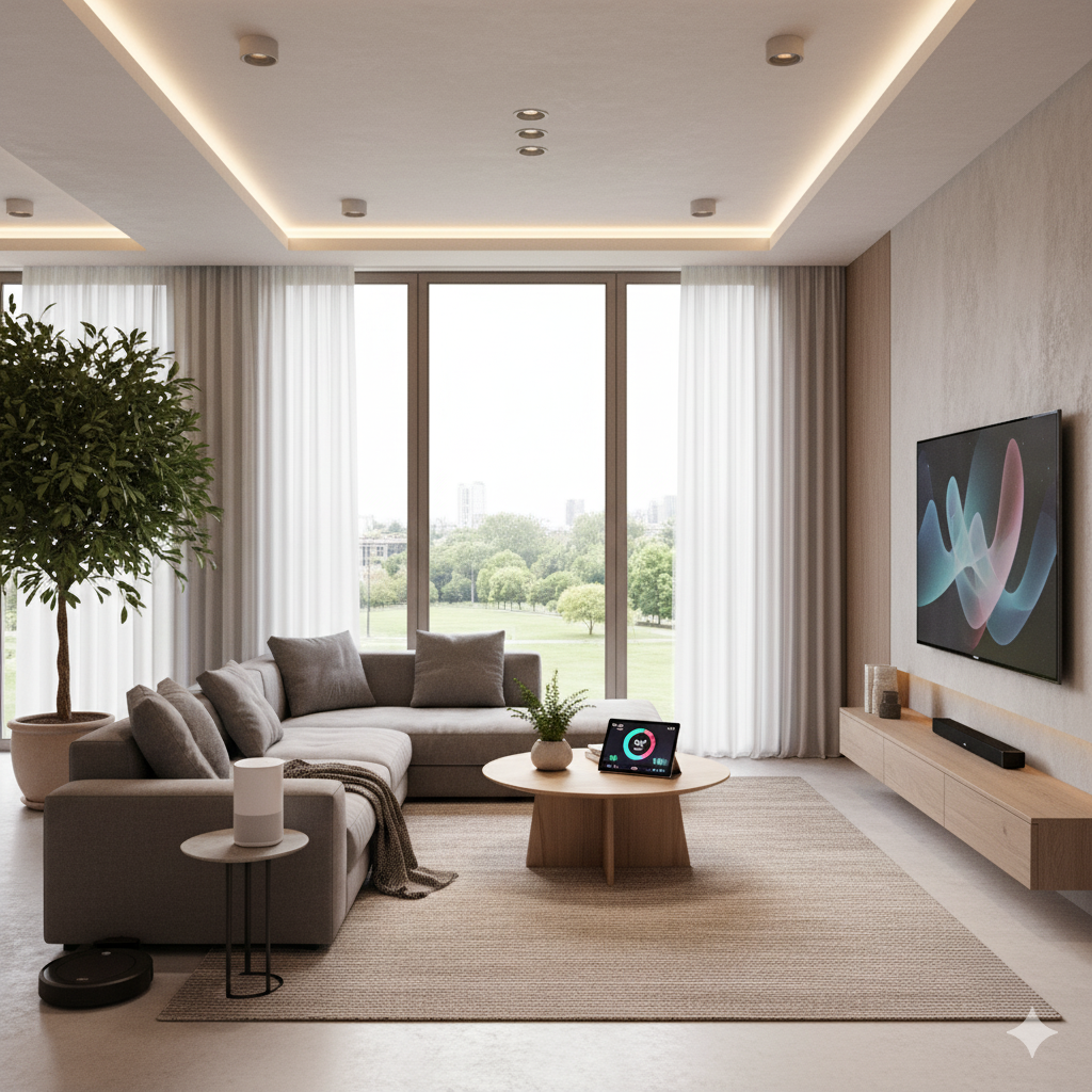 Voltladen | Smart Home, Smart Villa, Smart Office & IoT Consultancy